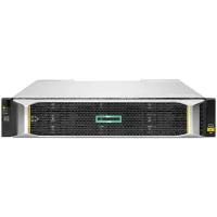 Система хранения HPE MSA 2062 2x1.92Tb 3.5 SSD 2x 2xFC 16G 4P (R0Q79A)