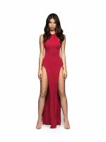 Платье XSAI LONG DRESS, Carmine Red, M