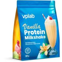 Протеиновый коктейль / VPLAB / Protein Milkshake / 500 g / Vanilla