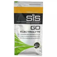 SiS GO Electrolyte Powder 40 г (Апельсин)