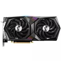 Видеокарта MSI GeForce RTX 3060 GAMING X 12G, Retail