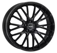 Литые колесные диски MAK SPECIALE Gloss Black 8.5x20 5x112 ET45 D66.6 Чёрный глянцевый (F8520ECGB45WS3X)