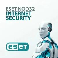Антивирус ESET NOD32 Internet Security (3 устройство, 1 год)