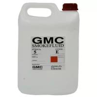 Жидкость для ДЫМ машин GMC-E