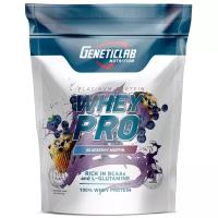 Geneticlab WHEY PRO 1000 г (Черничный чизкейк)