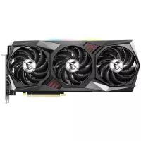 Видеокарта MSI GeForce RTX 3080 GAMING Z TRIO 10G LHR, Retail