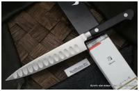 Кухонный нож Misono Molibden Steel Petty с проточкой 150 мм