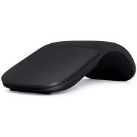 Беспроводная компактная мышь Microsoft Arc Mouse, black