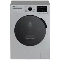 Стиральная машина BEKO WSPE7H616S, серый 7322810002