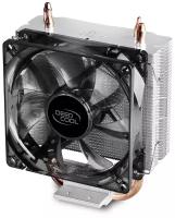 Deepcool Вентилятор Cooler GAMMAXX 200 V2 Soc-AM4 1151 1200 1700 4-pin 18-24dB Al+Cu 100W 326gr Ret