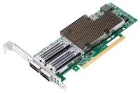 Сетевой адаптер BROADCOM BCM957508-P2100G, зеленый