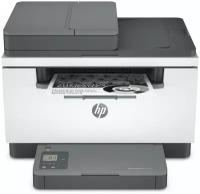 МФУ лазерное HP LaserJet M236sdw, ч/б, A4, серый