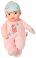 Zapf Creation Baby Annabell for babies Бэби Аннабель Кукла Сладких снов, 30 см, 702-925