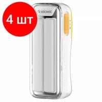 Фонарь туристический аккумуляторный космос 10 Вт LED заряд от USB KOC118LED 238269 (1)