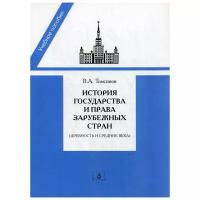 История государства и права зарубежных стран (Древность и Средние века)