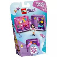 Конструктор LEGO Friends 41409 Игровая шкатулка Покупки Эммы, 49 дет