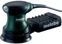 Эксцентриковая шлифовальная машина Metabo FSX 200 Intec (609225500)