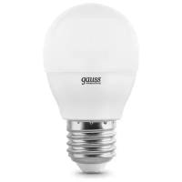 Светодиодная лампа Gauss LED Elementary Globe 6W E27 3000K