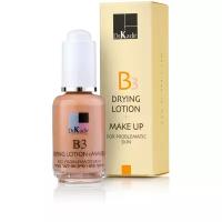 Dr.Kadir Тонирующая подсушивающая эмульсия для проблемной кожи - B3-Drying Lotion+Make Up Problematic Skin