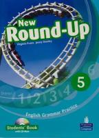 New Round-Up 5 Student's Book with CD