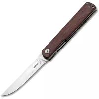 Нож складной Boker Nori Cocobolo