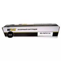 Тонер-картридж Hi-Black (HB-KX-FAT411A) для Panasonic KX-MB1900/2000/2020/2030/2051, 2K