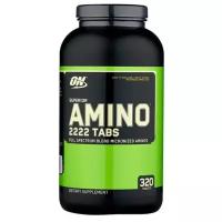 Аминокислотный комплекс Optimum Nutrition Superior Amino 2222 (320 таблеток)