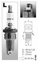 Свеча Зажигания BRISK арт. LOR15YC