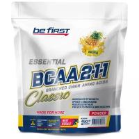 Be First Bcaa 2:1:1 powder (450 г) Ананас