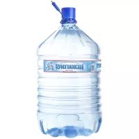 Вода питьевая Черноголовка 19л (одноразовая бутыль)