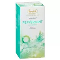 Чай травяной Ronnefeldt Teavelope Peppermint в пакетиках, 25 пак