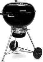 Угольный гриль Weber Master-Touch GBS Premium E-5770 Черный