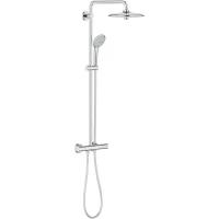 Душевая система GROHE Euphoria 260 с термостатическим смесителем, хром (27615001)