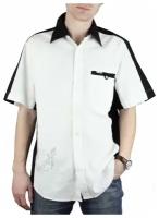 Рубашка Maestro, размер 48/M, белый