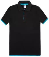 Футболка поло мужская Blank King Mens Hit Color Golf Polo Shirt