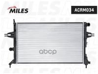 Радиатор Opel Astra G 1.4-2.2 98-06 Miles арт. acrm034
