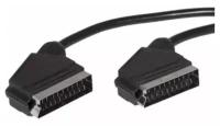 Видеокабель Pro Legend SCART <--> SCART 1.5 м. (PL1110)