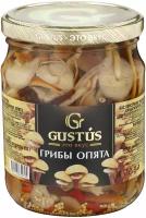 Грибные консервы Gustus Грибы Опята 