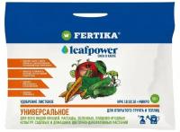 Удобрение FERTIKA Leaf Power Универсальное, 0.05 л, 0.05 кг, 1 уп