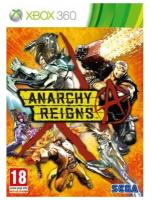 Anarchy Reigns Limited Edition (Xbox 360)