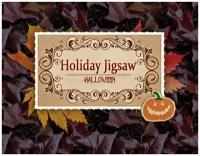 Holiday Jigsaw Halloween