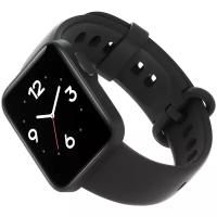 Redmi Умные часы Xiaomi Mi Watch Lite Black