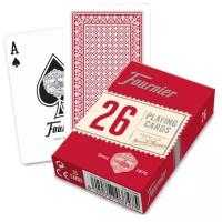 Fournier игральные карты No 26 (Bridge Size) 55 шт