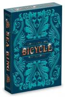 Игральные карты Bicycle Sea King / Морской Король