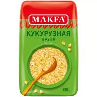 Макфа Крупа кукурузная, 700 г