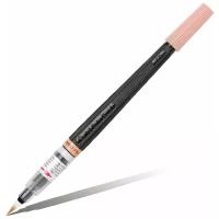 Pentel Брашпен Colour Brush (XGFL), оранжево-персиковый, 1 шт