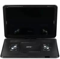 Портативный DVD-плеер XPX EA-1767L с цифровым TV-тюнером (DVB-T2) 17