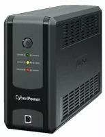 Источник бесперебойного питания CyberPower UT650EIG