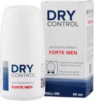 Антиперспирант-дезодорант мужской, для мужчин FORTE MEN DRYCONTROL при повышенной потливости