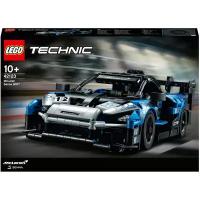 Конструктор LEGO Technic 42123 McLaren Senna GTR, 830 дет